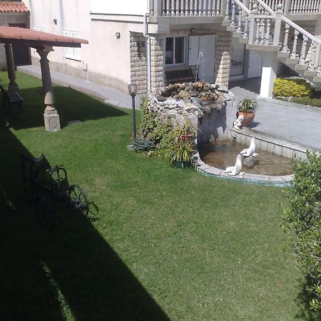 Room Villa Ribeiro Pilgrims Way To Santiago Bike A Garage For Marinhas Esposende Bagian luar foto