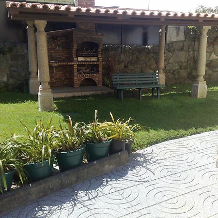 Room Villa Ribeiro Pilgrims Way To Santiago Bike A Garage For Marinhas Esposende Bagian luar foto