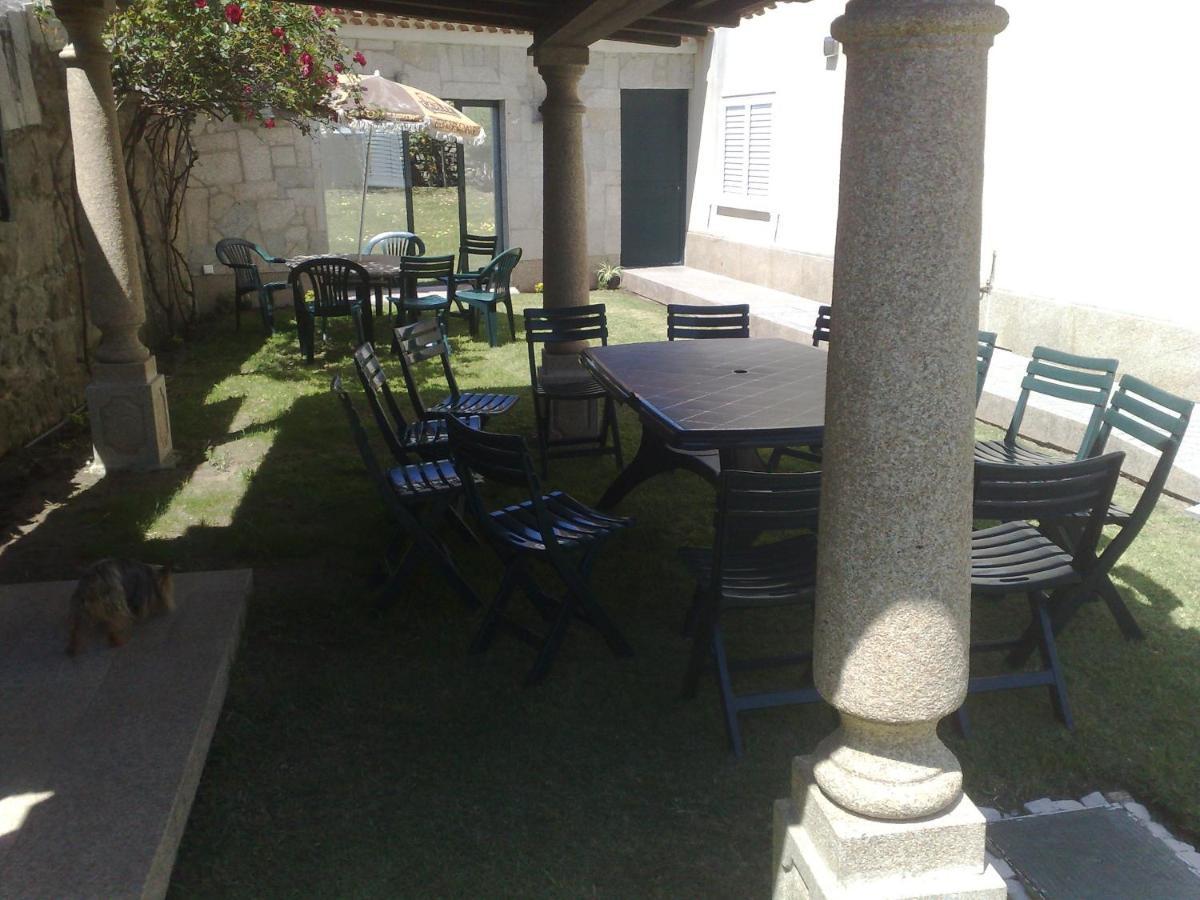 Room Villa Ribeiro Pilgrims Way To Santiago Bike A Garage For Marinhas Esposende Bagian luar foto