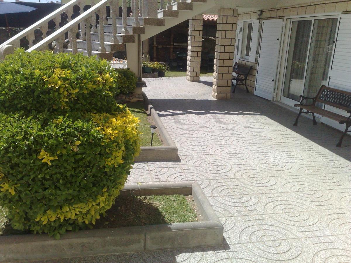 Room Villa Ribeiro Pilgrims Way To Santiago Bike A Garage For Marinhas Esposende Bagian luar foto