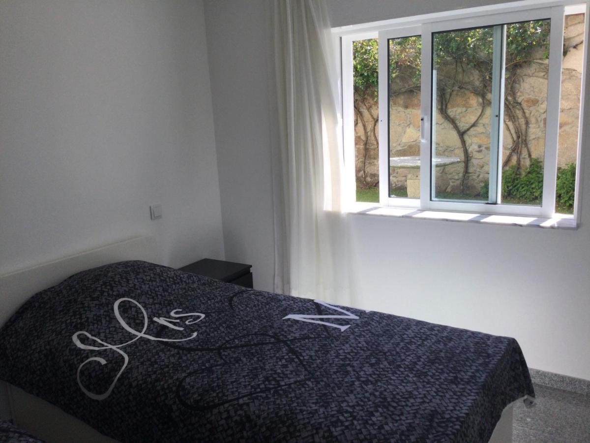 Room Villa Ribeiro Pilgrims Way To Santiago Bike A Garage For Marinhas Esposende Bagian luar foto