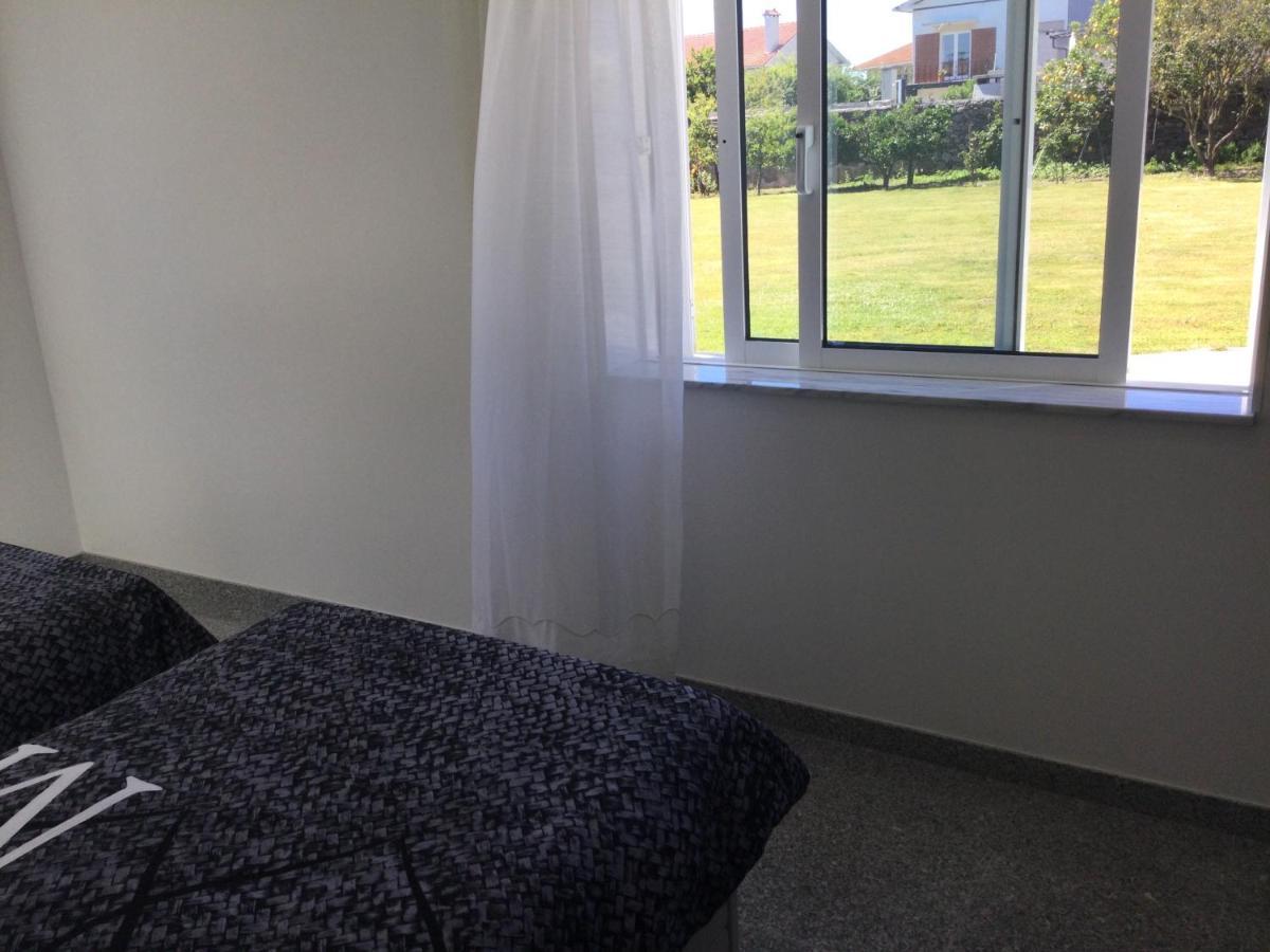 Room Villa Ribeiro Pilgrims Way To Santiago Bike A Garage For Marinhas Esposende Bagian luar foto