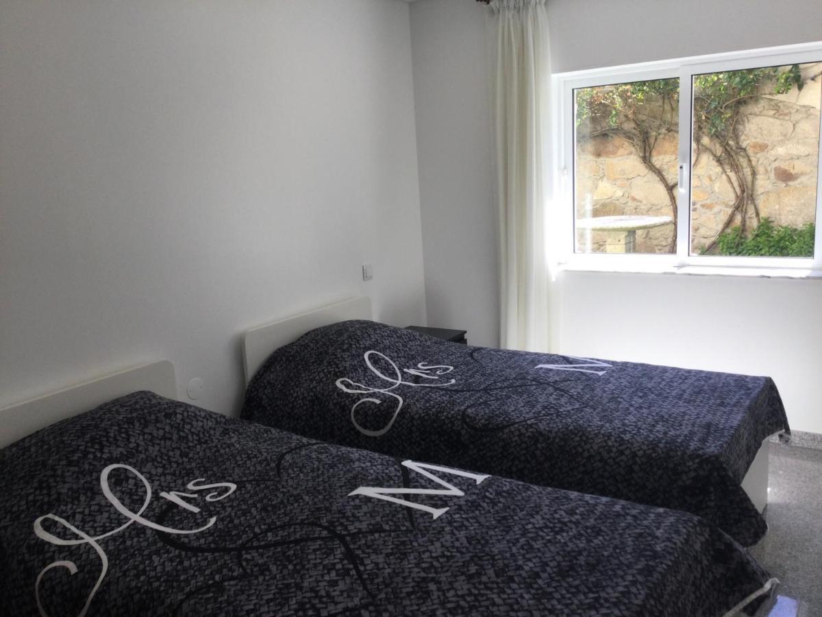 Room Villa Ribeiro Pilgrims Way To Santiago Bike A Garage For Marinhas Esposende Bagian luar foto