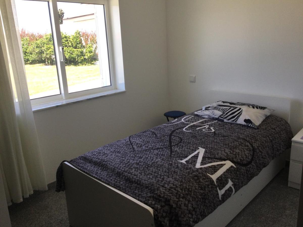 Room Villa Ribeiro Pilgrims Way To Santiago Bike A Garage For Marinhas Esposende Bagian luar foto