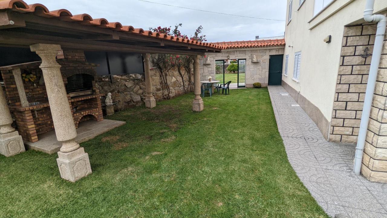 Room Villa Ribeiro Pilgrims Way To Santiago Bike A Garage For Marinhas Esposende Bagian luar foto