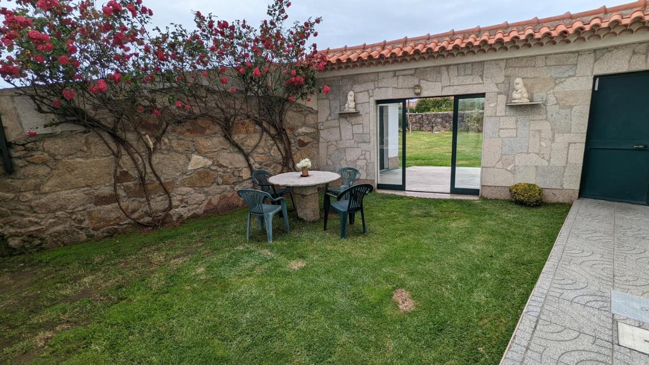 Room Villa Ribeiro Pilgrims Way To Santiago Bike A Garage For Marinhas Esposende Bagian luar foto