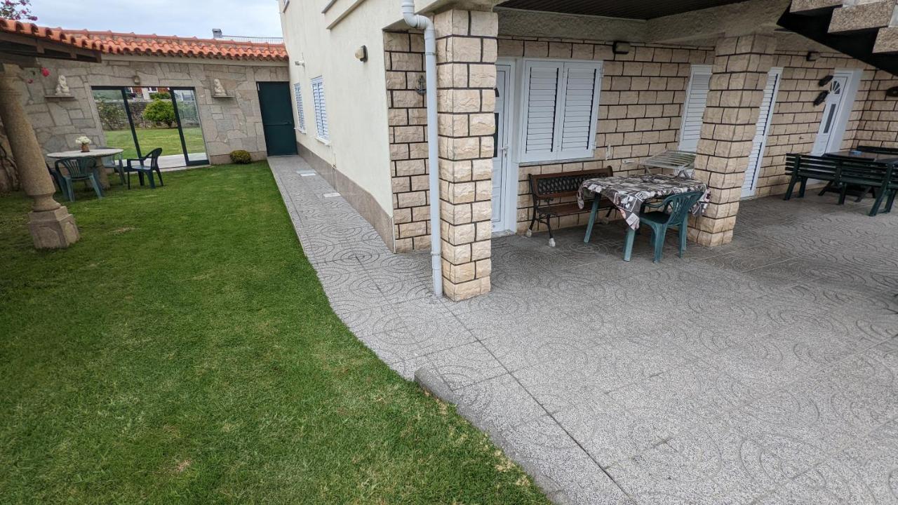 Room Villa Ribeiro Pilgrims Way To Santiago Bike A Garage For Marinhas Esposende Bagian luar foto