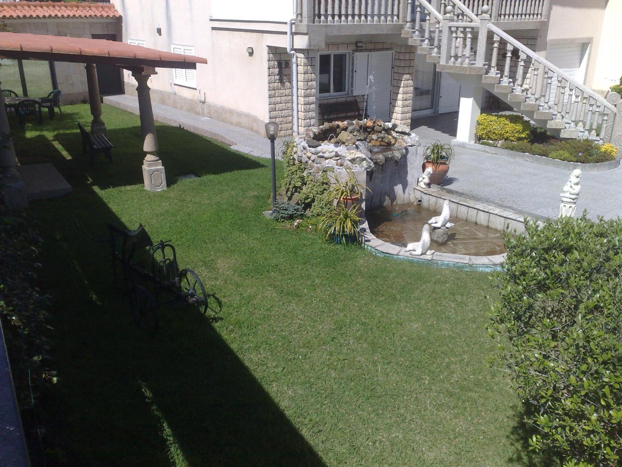 Room Villa Ribeiro Pilgrims Way To Santiago Bike A Garage For Marinhas Esposende Bagian luar foto