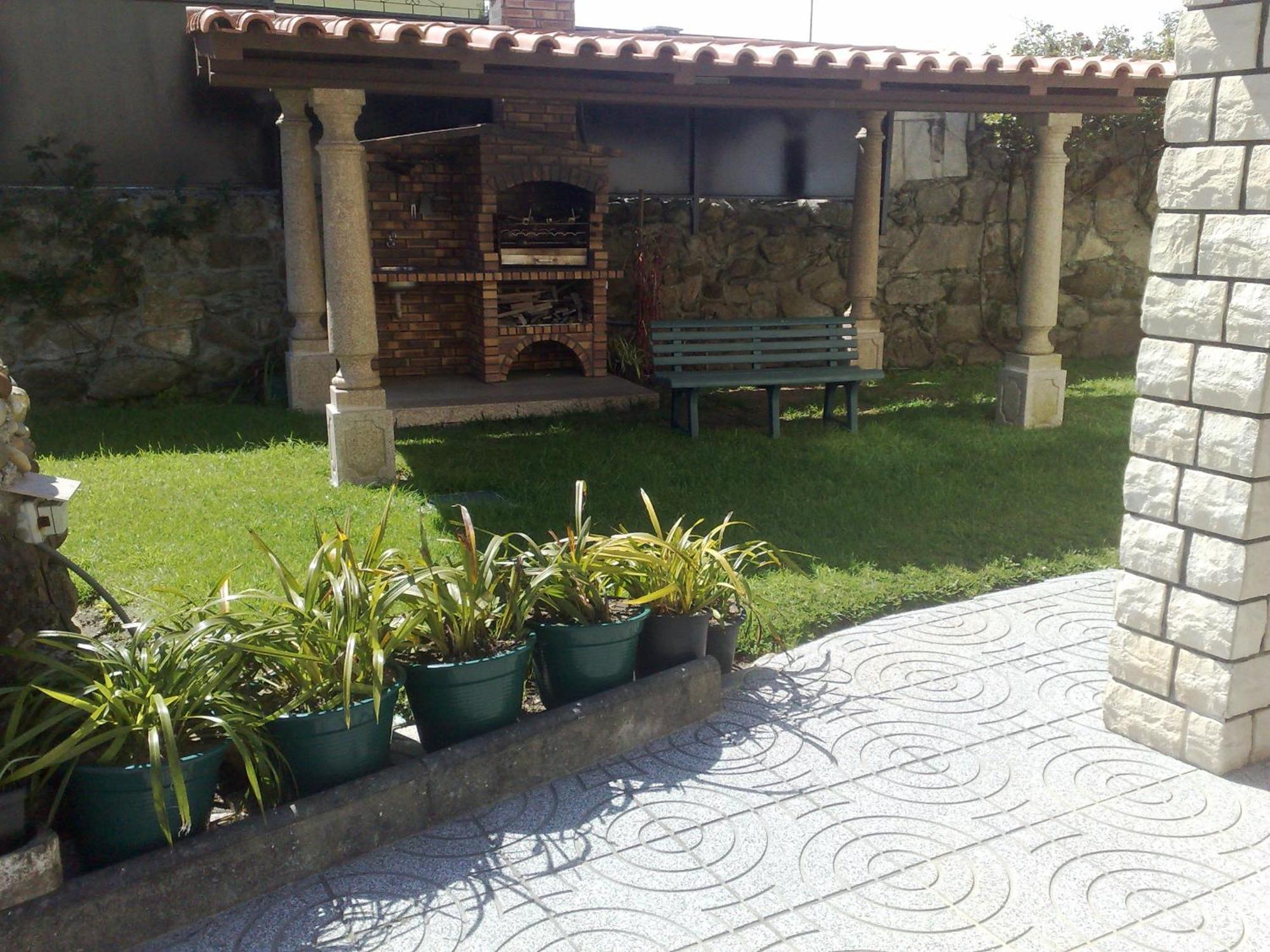 Room Villa Ribeiro Pilgrims Way To Santiago Bike A Garage For Marinhas Esposende Bagian luar foto